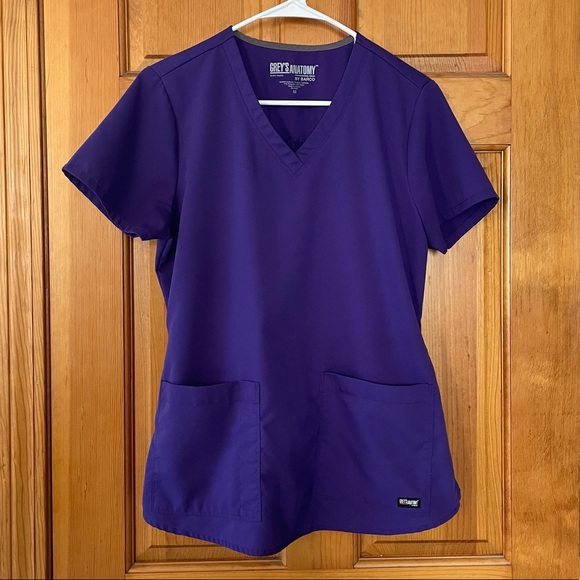 Grey's Anatomy Tops - Women’s Greys Anatomy scrub top